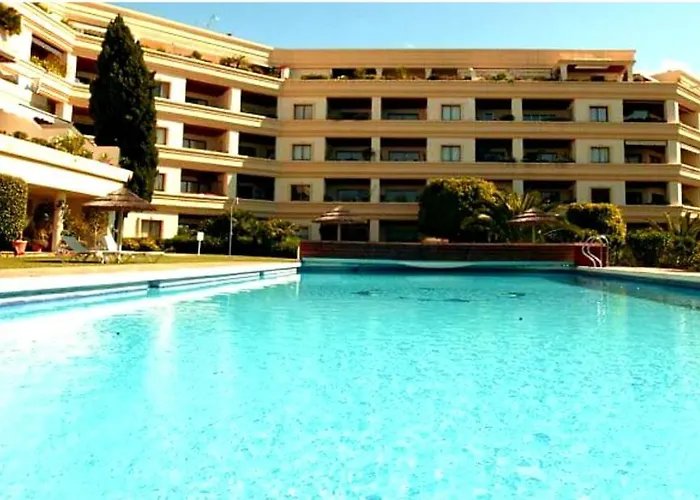 Hotel Del Golf Las Brisas - Marbella Puerto Banus Luxury Apartment