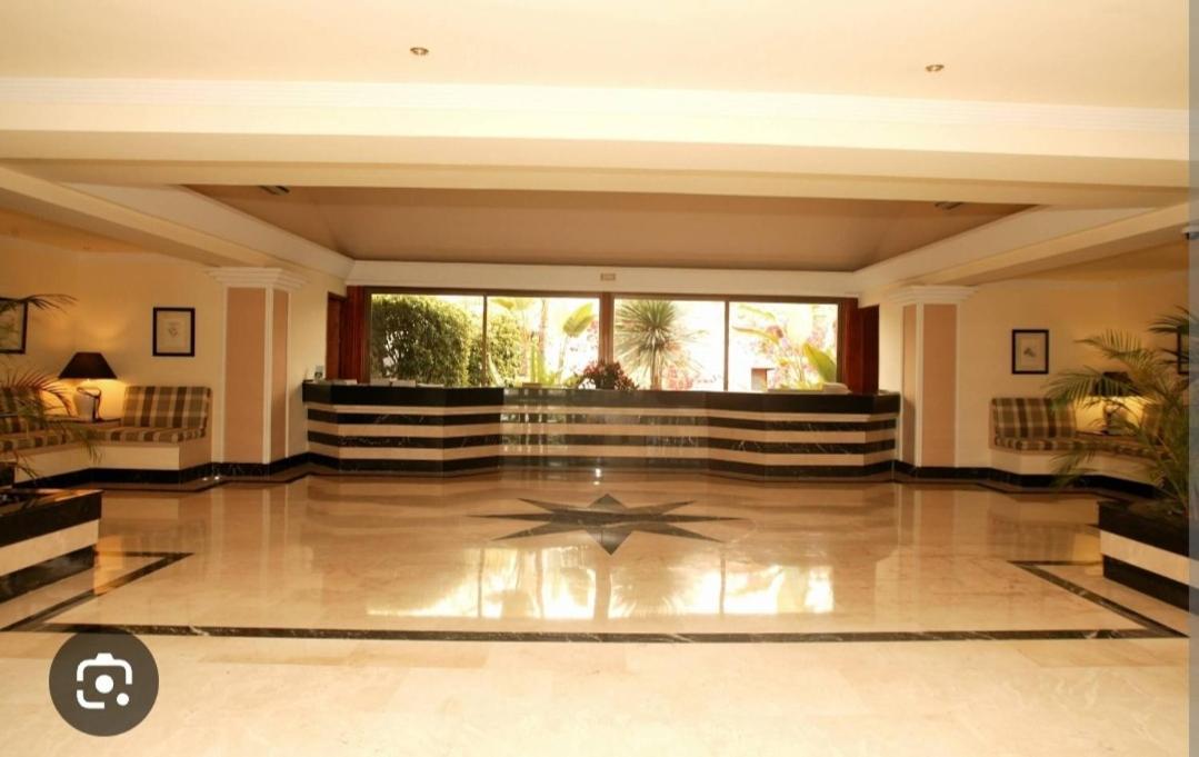 Apartemen Del Golf Las Brisas - Puerto Banus Luxury *