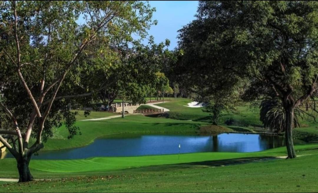 Del Golf Las Brisas - Puerto Banus Luxury Marbella